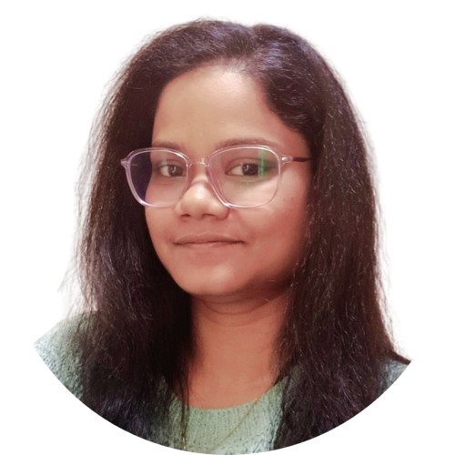 Pratyusa Mohanty