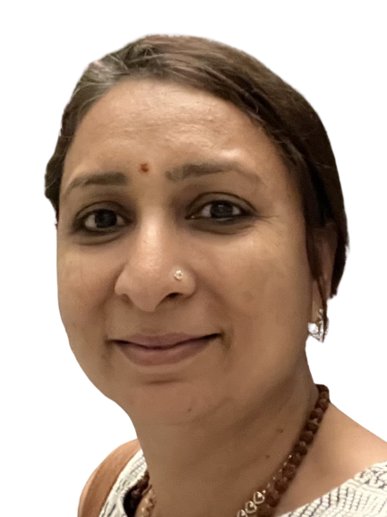 Dr Mona Patel